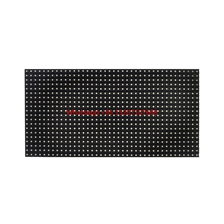 SMD3535  P10 LED Modules High Quality Full Color P10 Outdoor LED Display Modules 320*160mm