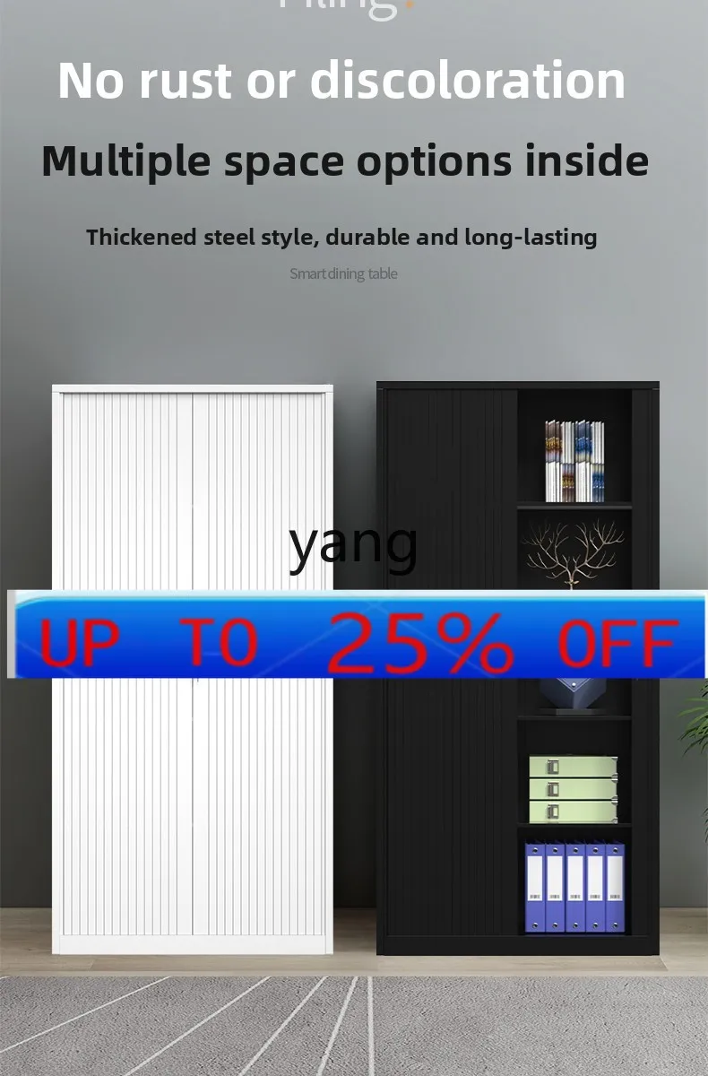 Lmm Office Storage Cabinet File Information Certificate Locker Locker