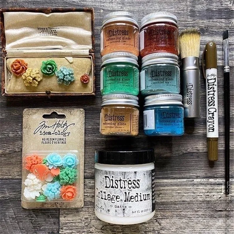 14G Glazed Convex P… - image