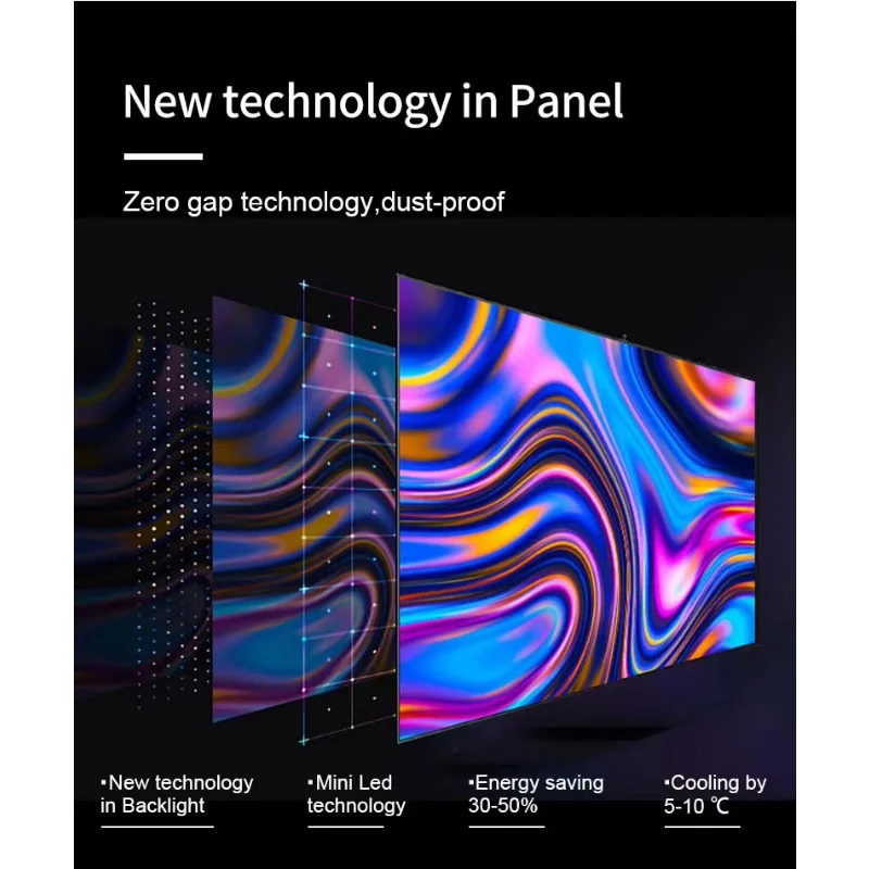 Рисунок 6 - Высокая яркость 55 дюймов водонепроницаемый