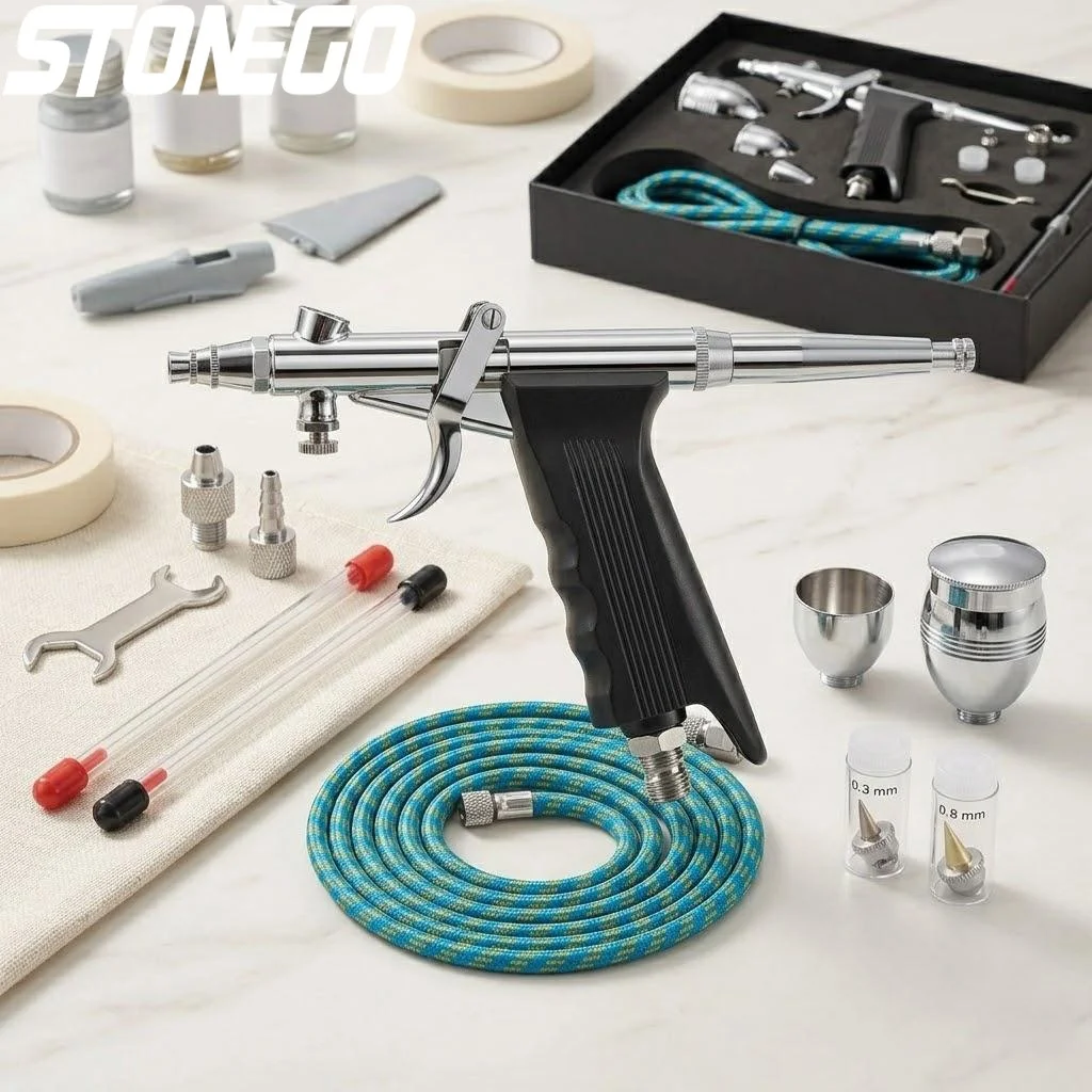 professional-dual-action-airbrush-set-03mm-05mm-08mm-needles-2cc-5cc-13cc-cups-for-nail-art-tattoo-painting-craft-tools