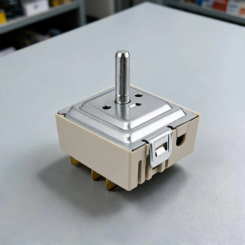 Infinite Control Switch DG4401006C Designed for For samsung Gas Cooktops and Ranges Easy Screw In Installation