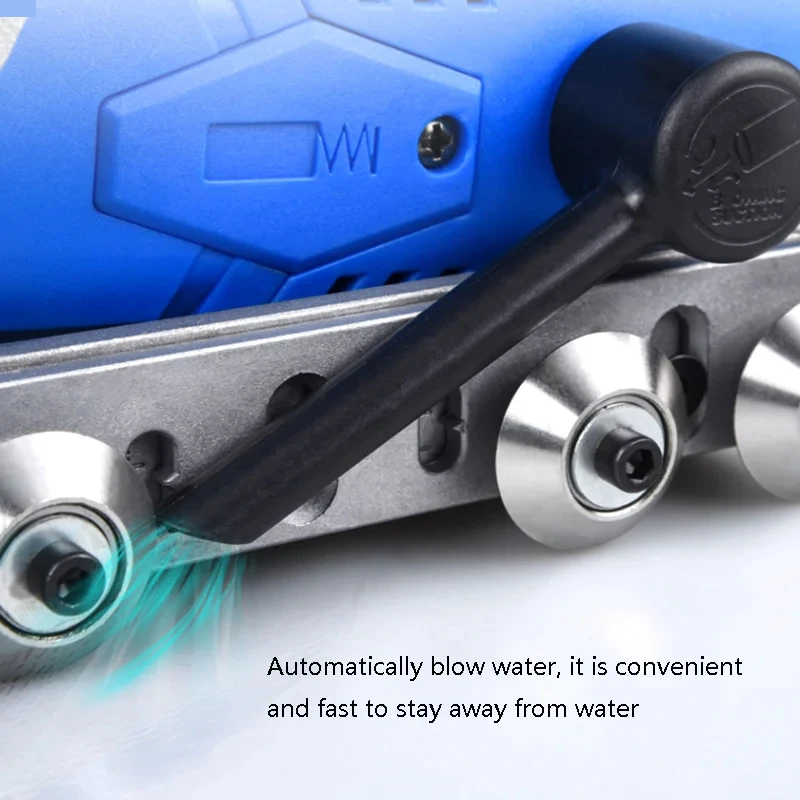 Pulitore elettrico per cuciture Bellissimo strumento per la costruzione di agenti per cuciture Piastrelle in ceramica Piastrelle per pavimenti Bella macchina per la pulizia delle cuciture