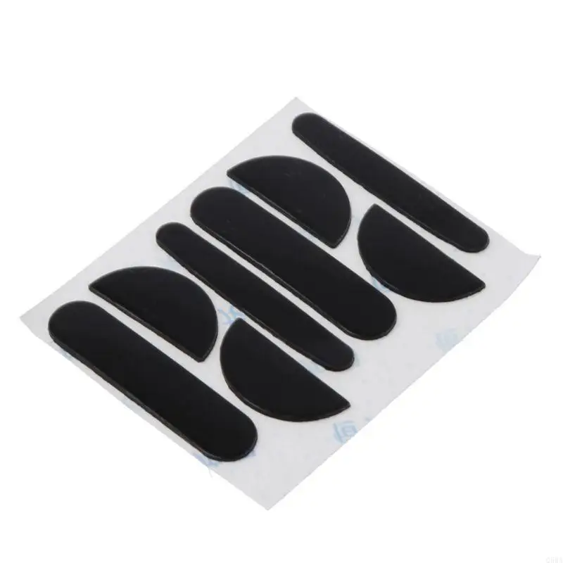 CAMPATICI PATHI MOUSE Q5WA PASSORE PER MX ONUNQUE 3S MOUSO 0,6 mm Piet piedi del mouse 2 set