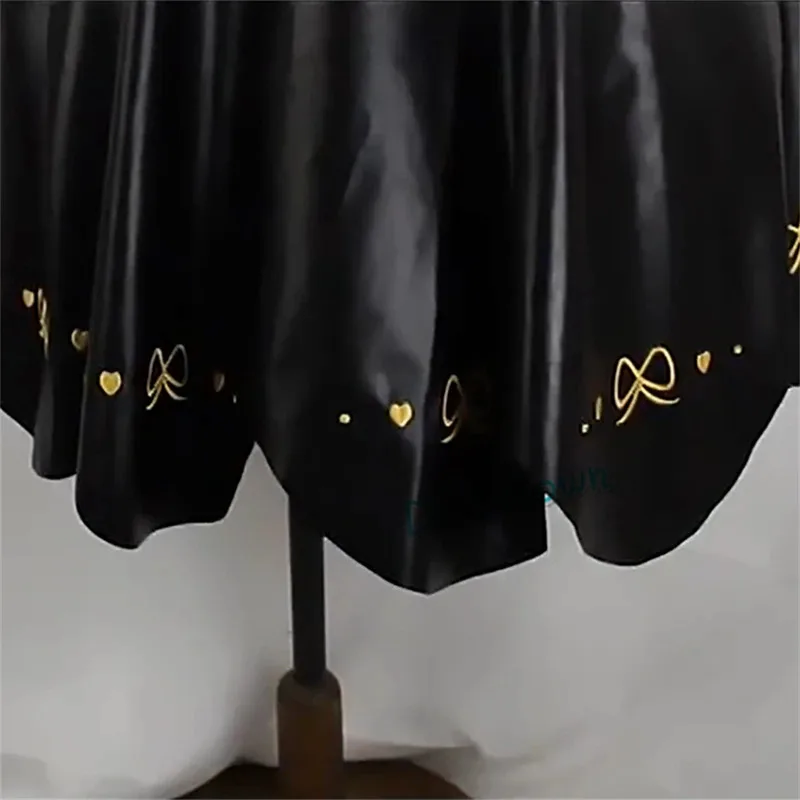 CyNeedy Girl Overdose/Needy Streamer Overload 아메 찬 어비스 KAngel 카니발 파티 의상 JK 유니폼 가발 애니메이션 코스프레 의상