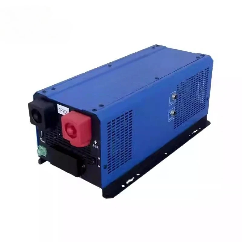 

RV dedicated power frequency 12V/24V charging and inverter integrated machine Low power inverter 48V can be customized