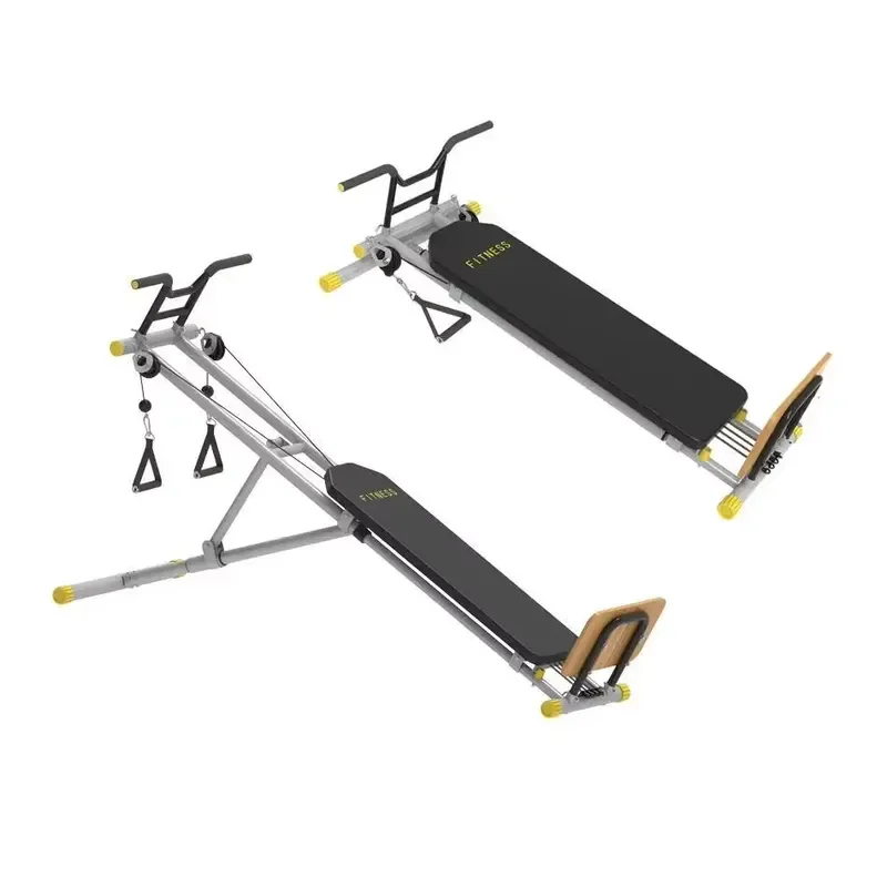 Home Gym Strength Training Equipment for Comprehensive Fitness and Sports Shaping Workout Gear for Muscle Building and Body 5