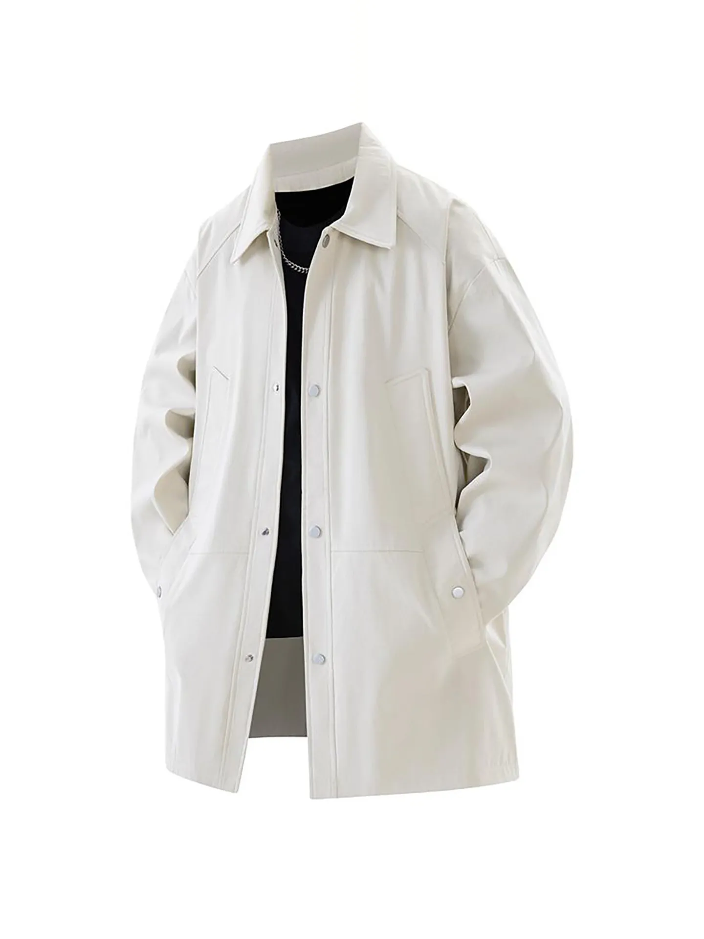 

Trench Fur Coats Men French Overlong Vacation Victorian Historical Extended Length Maxi Long Tourist Holiday Relax Recreation BF