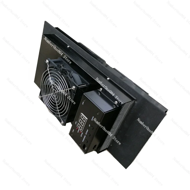 Suitable for 300W 1000Btu 48V embedded outdoor cabinet heat exchanger image 4