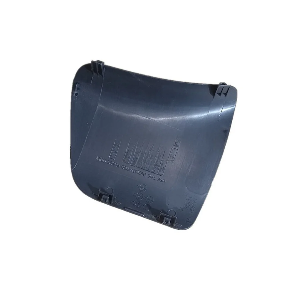 Fuse Relay Box Block Cap for Mazda For CX5 2013 2016 Replacement Part KD4568381 Reliable ABS Material for Automotive Use