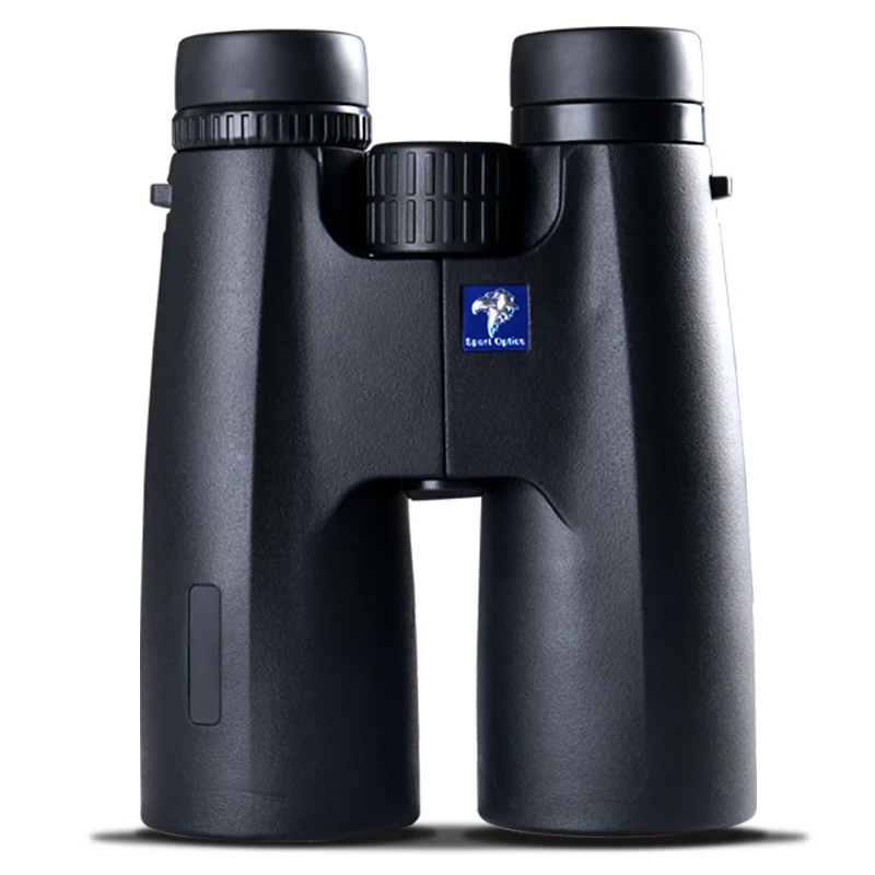 Professional LD-212 12x50 Outdoor Exploration Long Range Telescope Portable Binoculars for Adults
