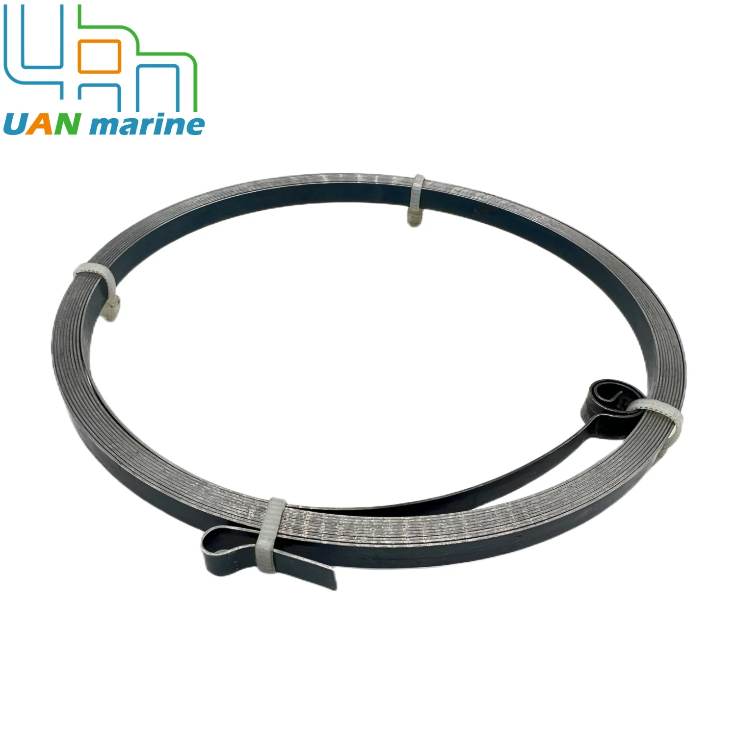 312932 Marine Recoil Rewind Spring Compatible with Johnson Evinrude 2 4 4.5 HP Outboard Engines Replaces 777489 Sierra 18-6511