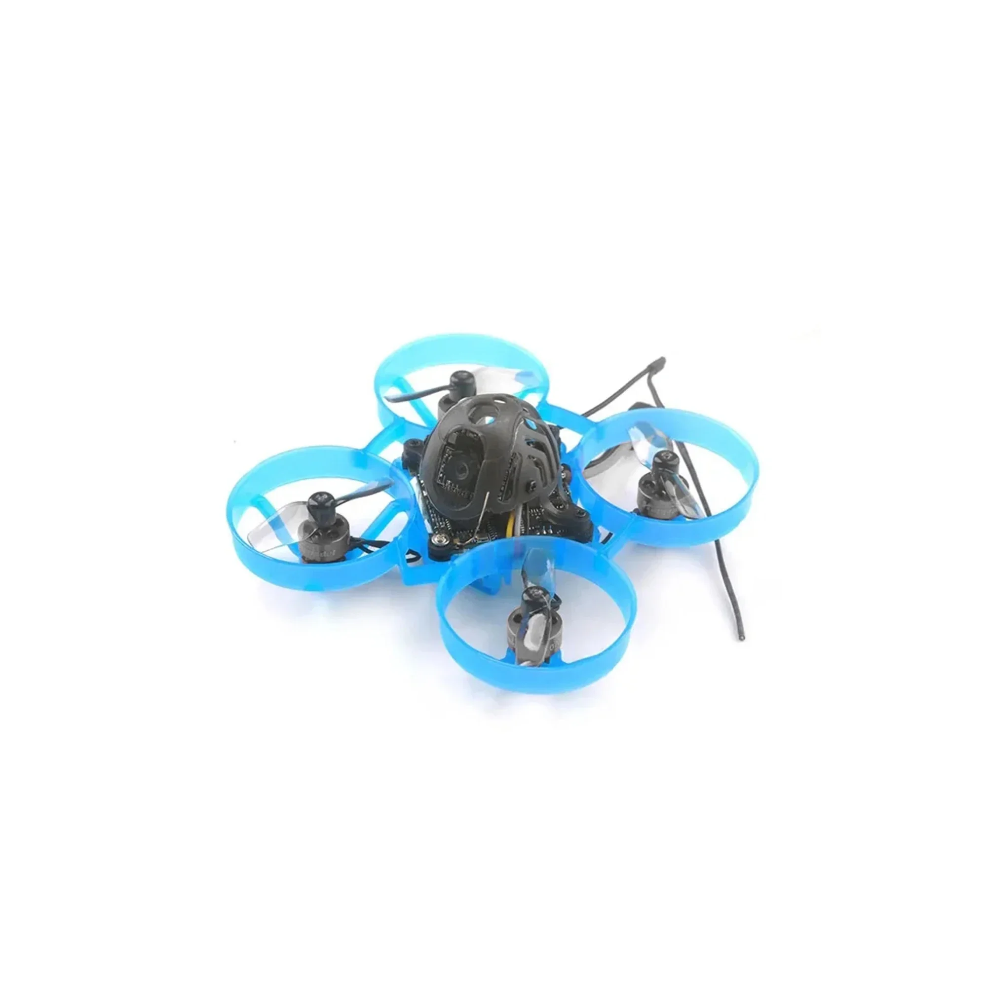 Mobula6 ELRS Mobula 6 1S 65mm Brushless Whoop FPV Racing Drone with 4in1 Crazybee F4 Lite Runcam Nano3 Happymodel