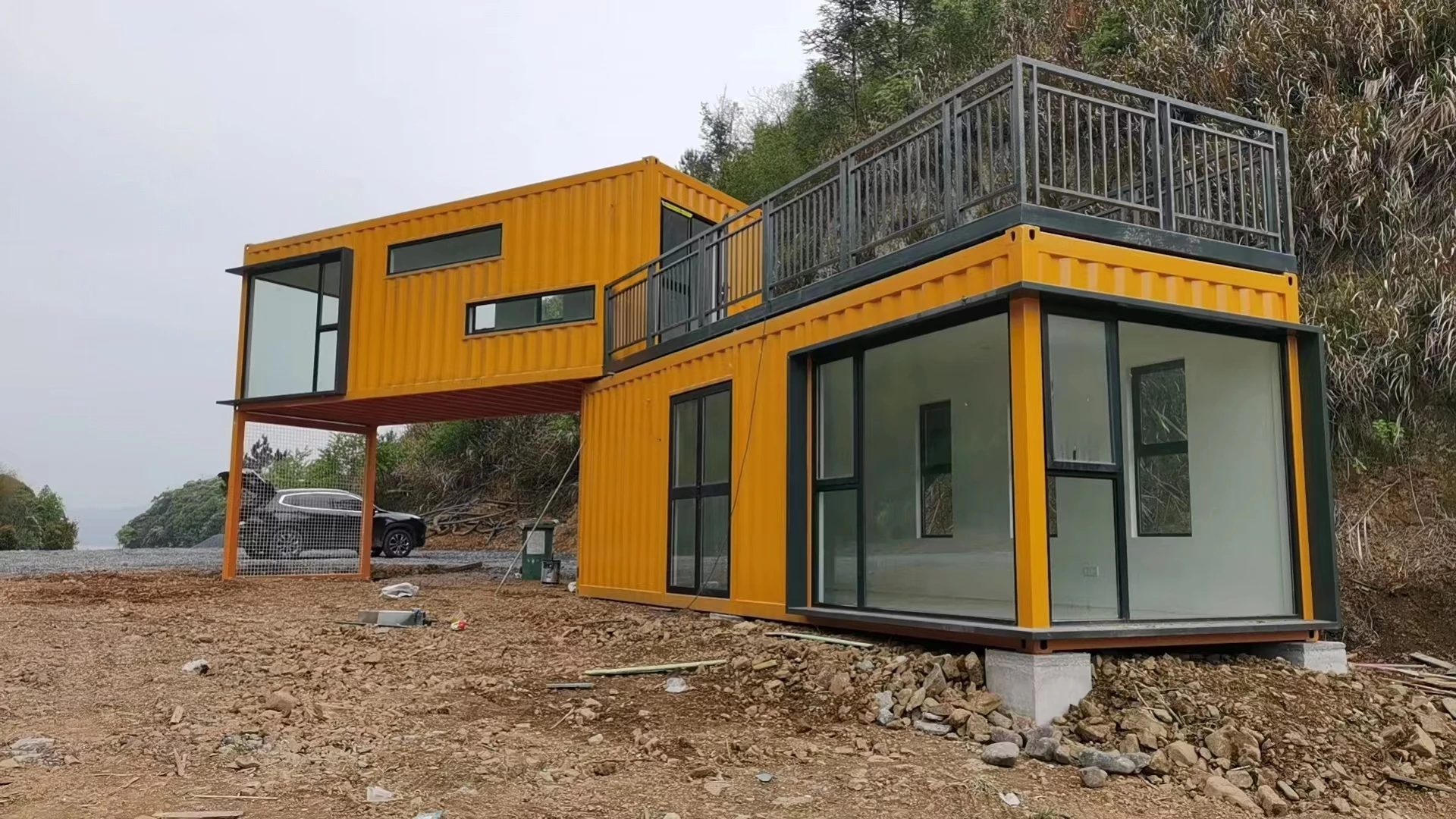 What Is the Real 1 BHK Container House Price in India? A Practical ...