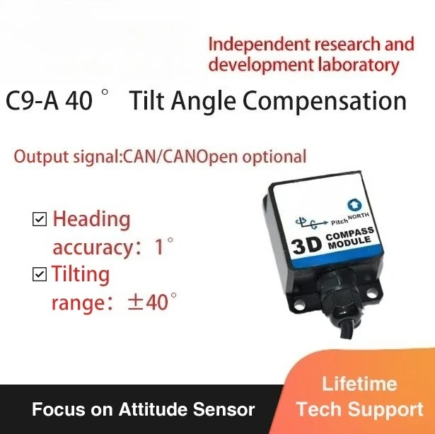 Applicable to High Quality Cheap North Finder Orientation Compass 3D