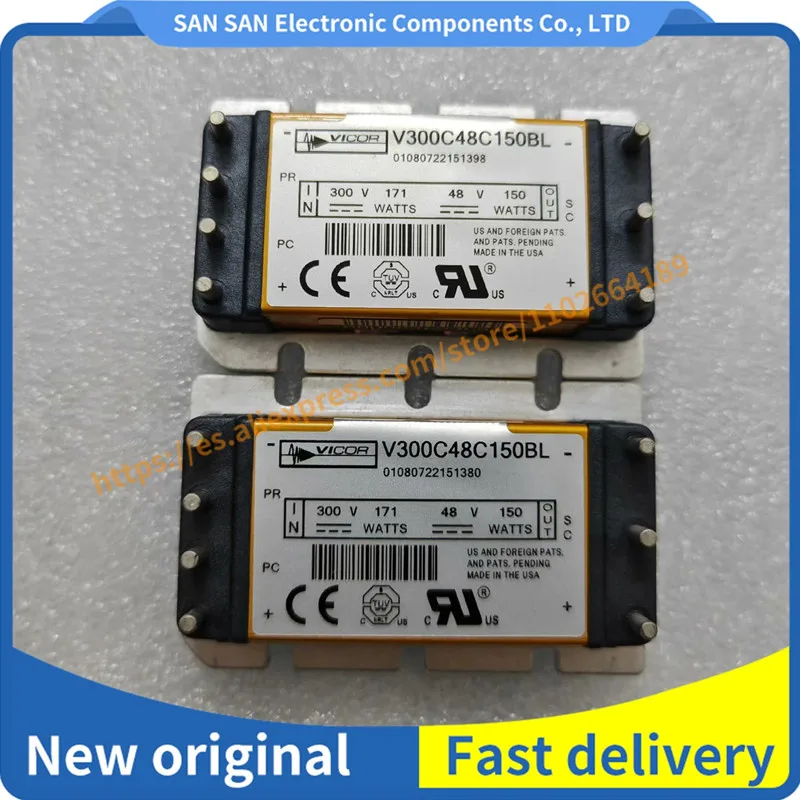 

V300C18C150BL 1PCS NEW