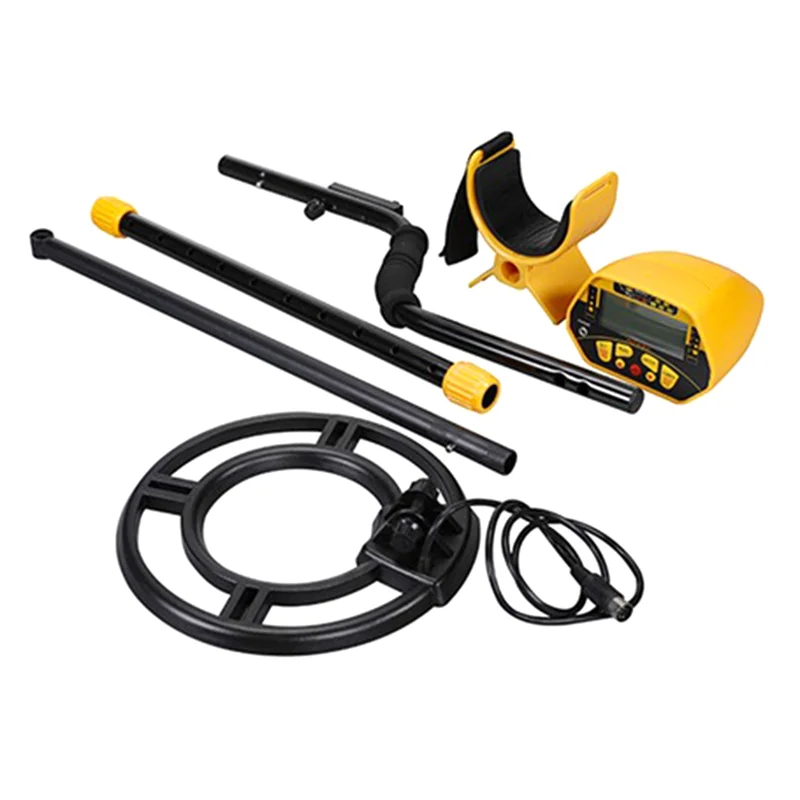 Metal Detector sotterraneo Gold Finder Strumento per il rilevamento dei metalli MD930 Metal Detector MD930-A79U