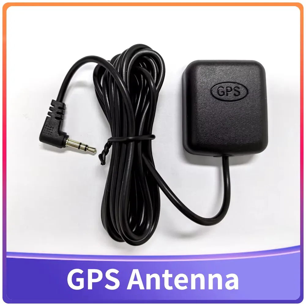

EKVEVA GPS Antenna Car Tracker For EKLEVA Carplay Android Auto Dash Cam