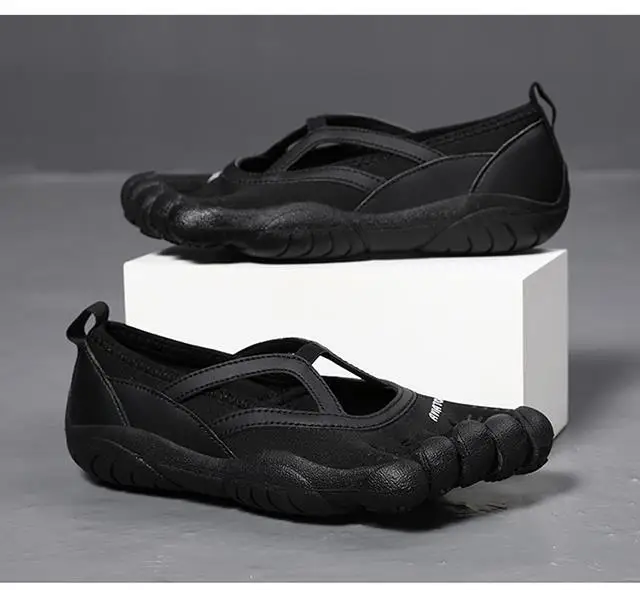 

Summer Men's and Women's Fitness Yoga Shoes Couple's Mesh Breathable Deep Squat Hard Pull Shoes Unisex Comfortable Indoor Gym Sh