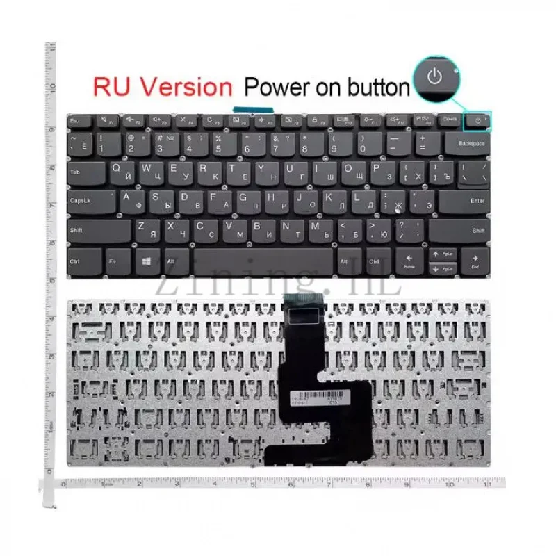 

suitable for Lenovo Xiaoxin-14IIL/IWL/AST/API/IGM Youth Edition 2019 Keyboard V14 G1 IML