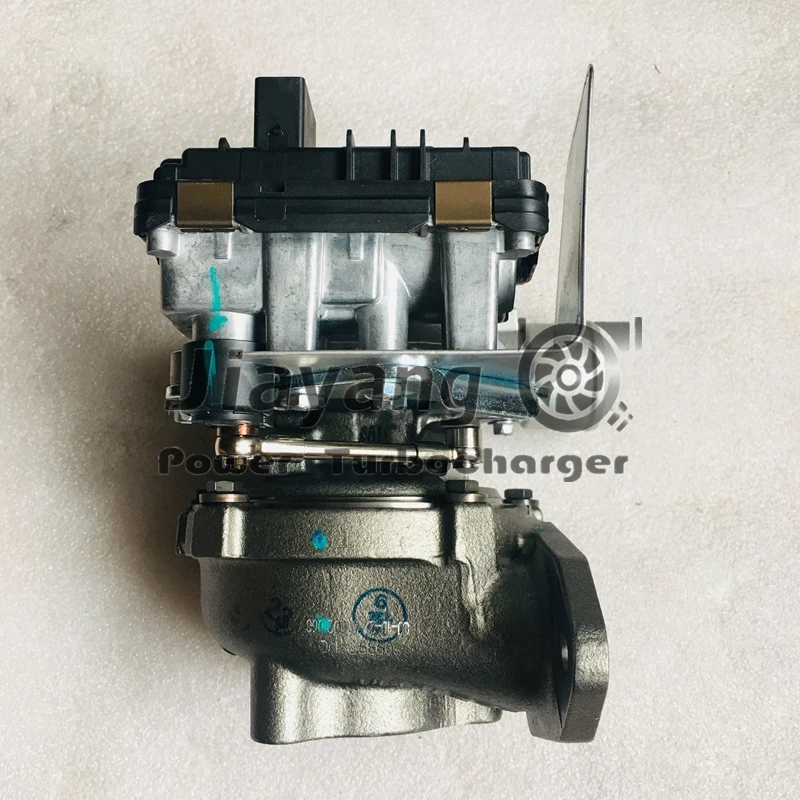 GTC1549VZ Turbo 809415-5004S Turbocharger DP2-6K682-AC 809415-0004 8094150004 for JMC Yuhu S350 JX4D24A4H/A5L 2.4L