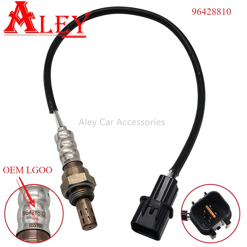 

Original New 96428810 04606090 04606133AB 04606133AC O2 Oxygen Sensor For GM For Chevrolet OPTRA AVEO SPARK EPICA MATIZ LACETTI