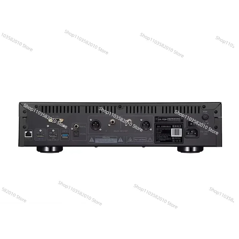 Pannde PD6X/PD-6 Bl… - image