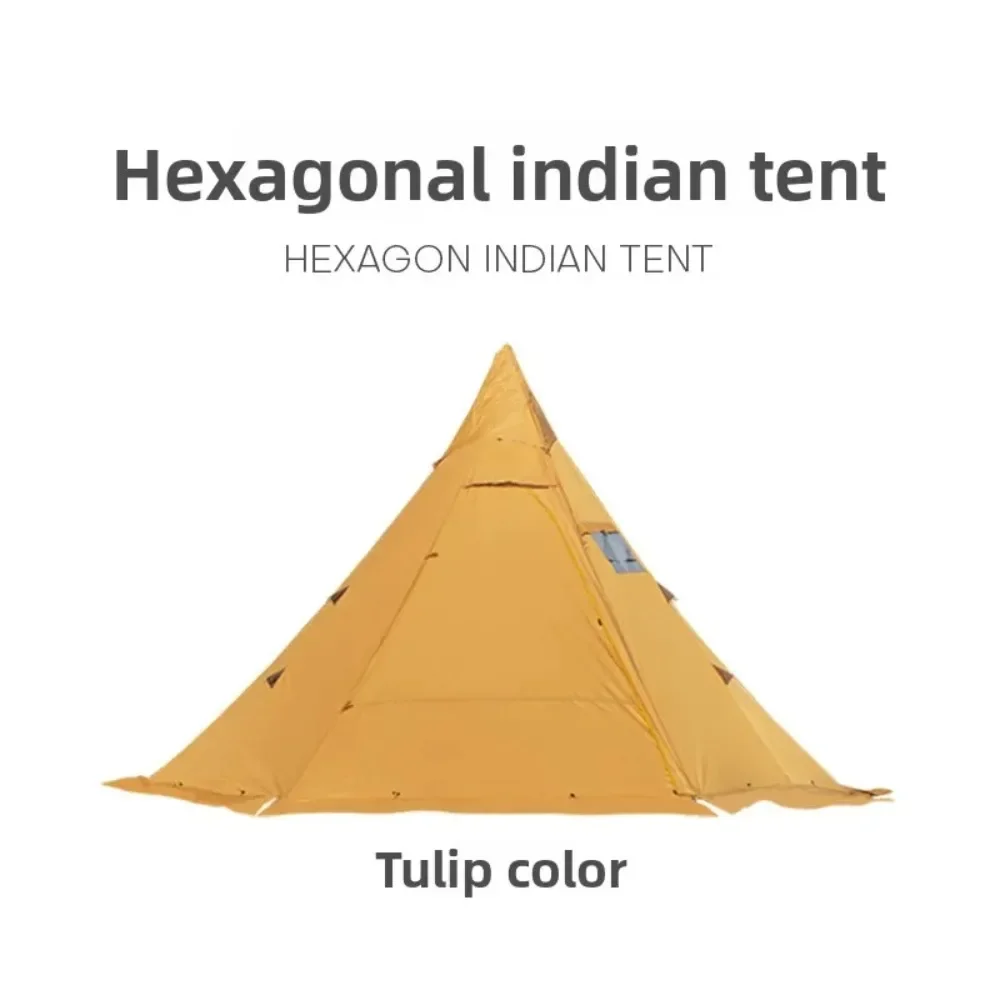 Spire Yurt Oxford P… - image