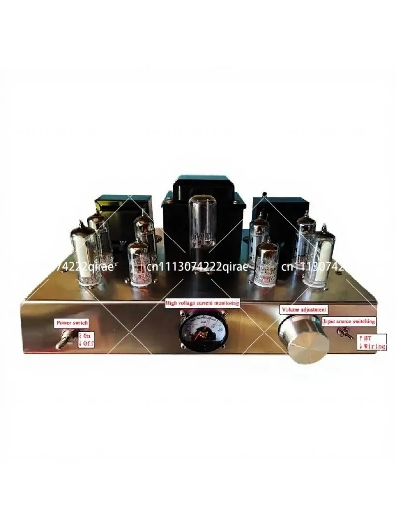 Suitable for 6N2 6P1 Push-pull High-end Tube Amplifier Finished 185W Transfermer