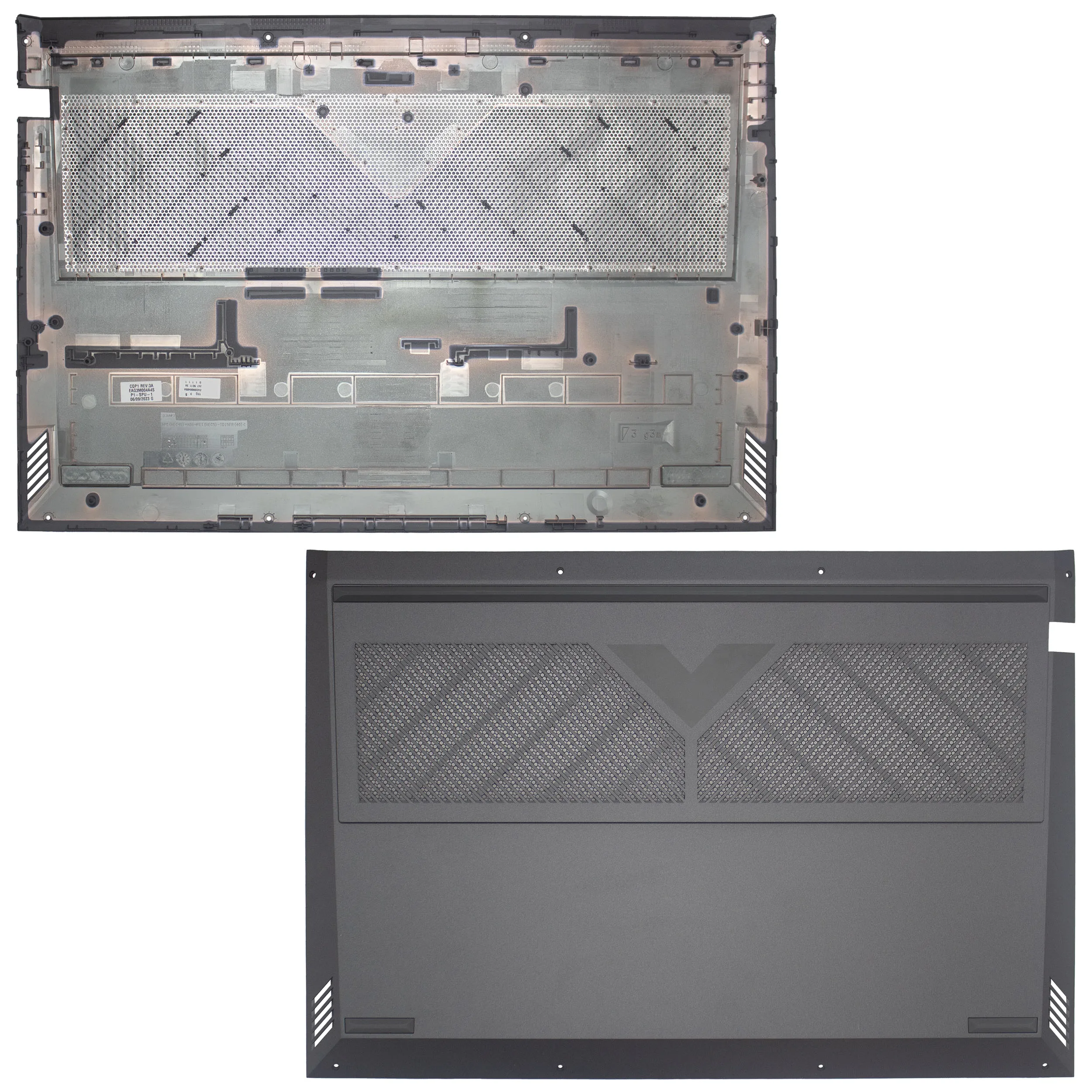 Suitable for Light and Shadow Elf 7 8 TPN-Q263 Q264 Victus 16-D 16-E LCD screen top shell screen frame palm support bottom shell