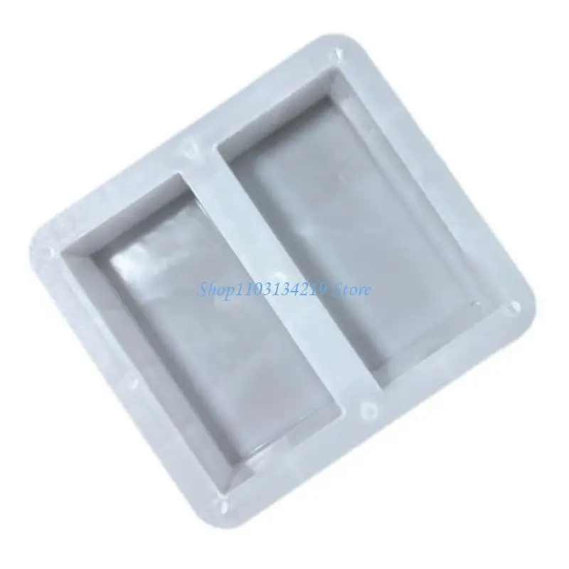 N5KC Light weight Plastic Paths Maker Molds For Creatives Outdoor Landscaping Ideas