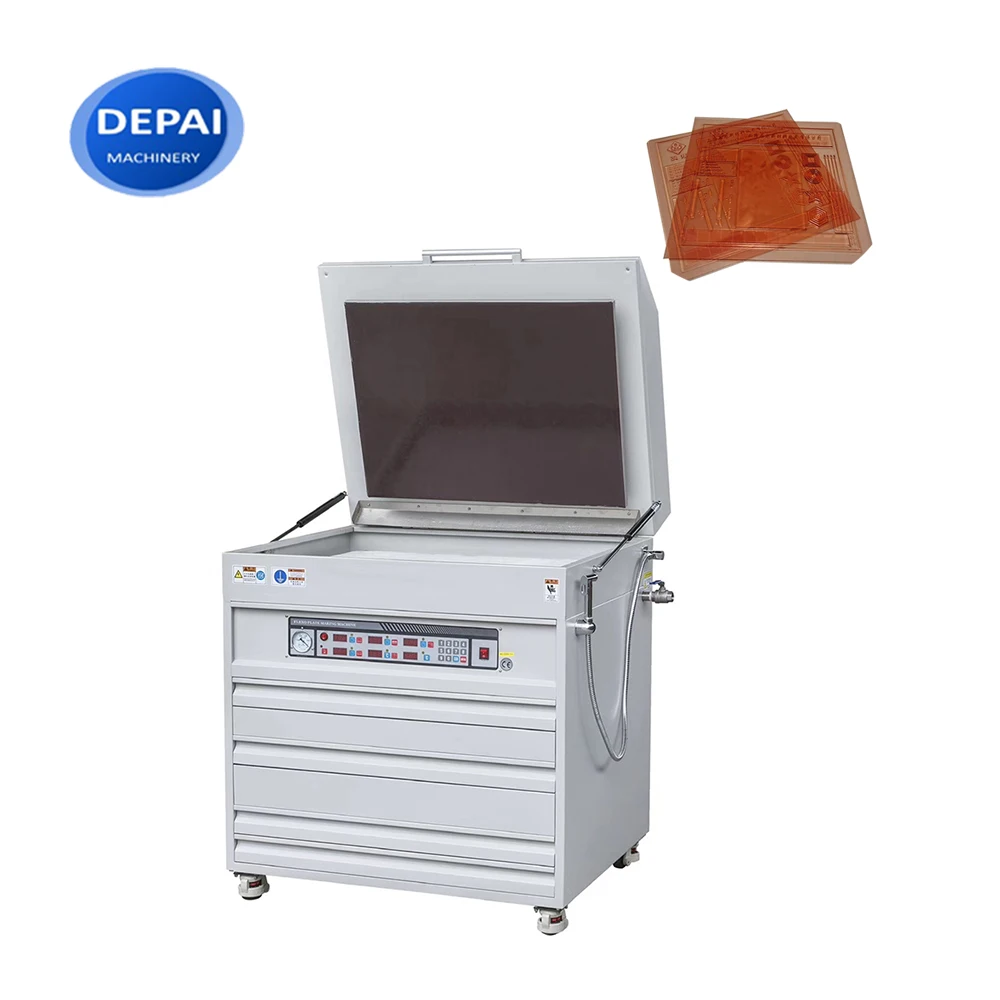 High Quality Aluminum Flexo Plate Making