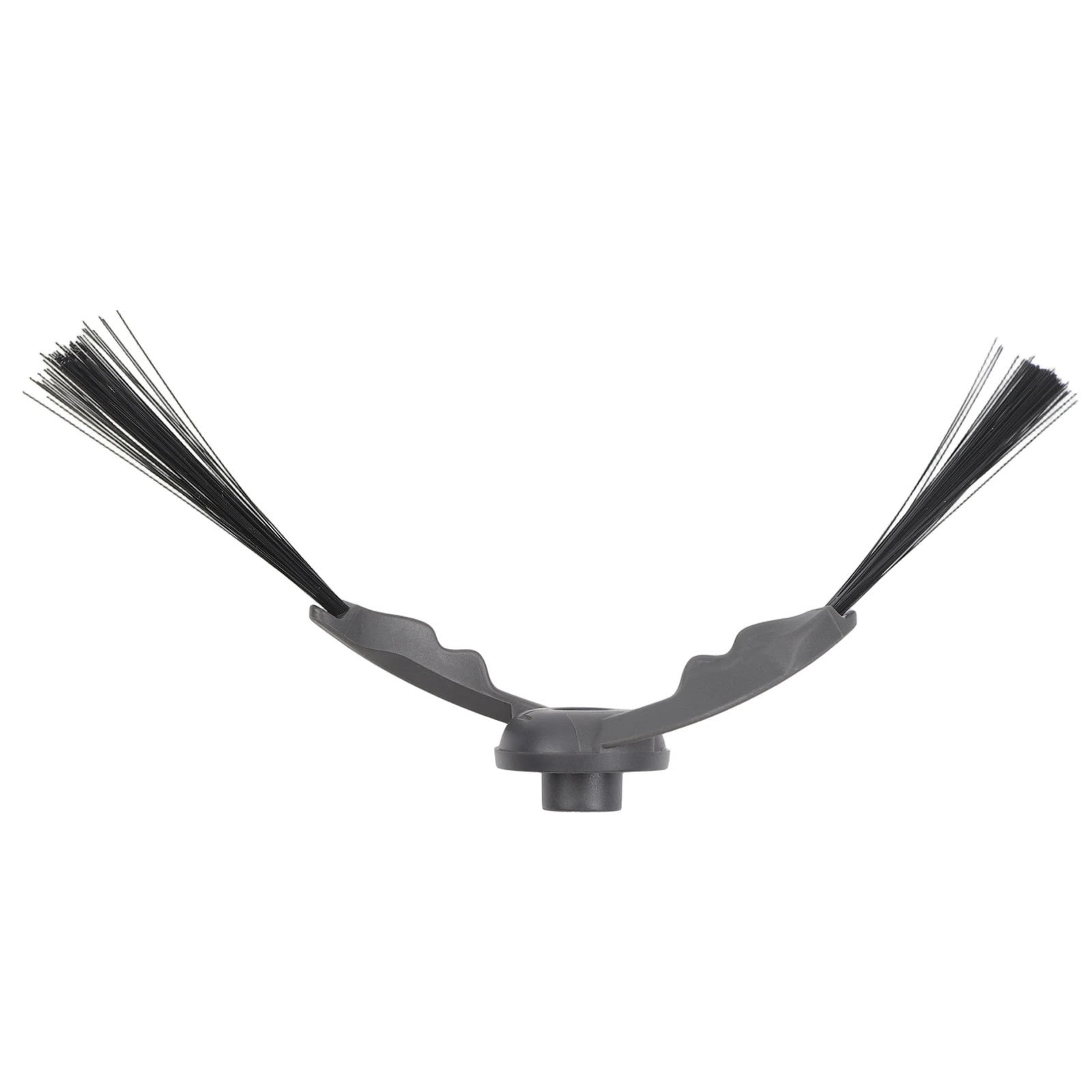 Replacement Side Brushes Compatible with For ILIFE A30 A30pro Robot Vacuum Cleaner 4 Pack Plastic Nylon Bristle Cleaning Set