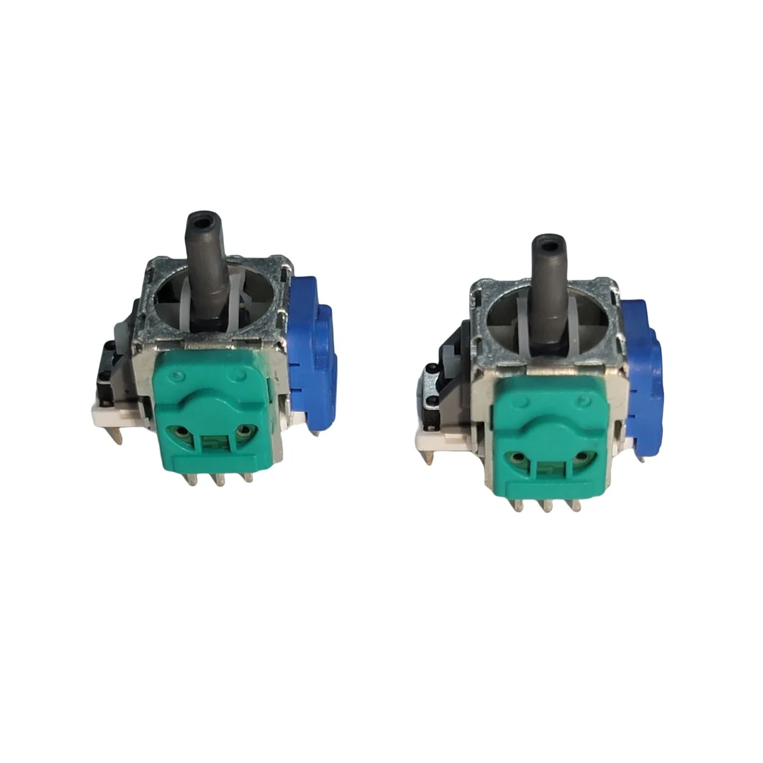 10pcs Hall Effect Analog Sticks for ps4 Joystick Gamepad 3D Analog Thumb Stick Controller Rocker Thumbstick