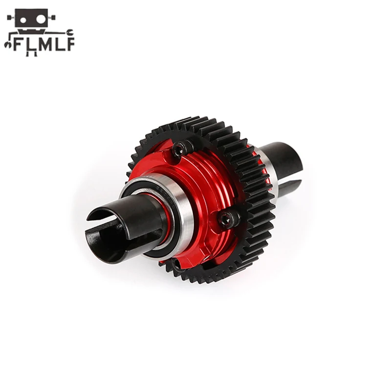 Rc Car CNC Metal Differential Gear Set Fit 1/5 HPI ROFUN BAHA ROVAN KM MCD BAJA 5B 5T 5SC Parts