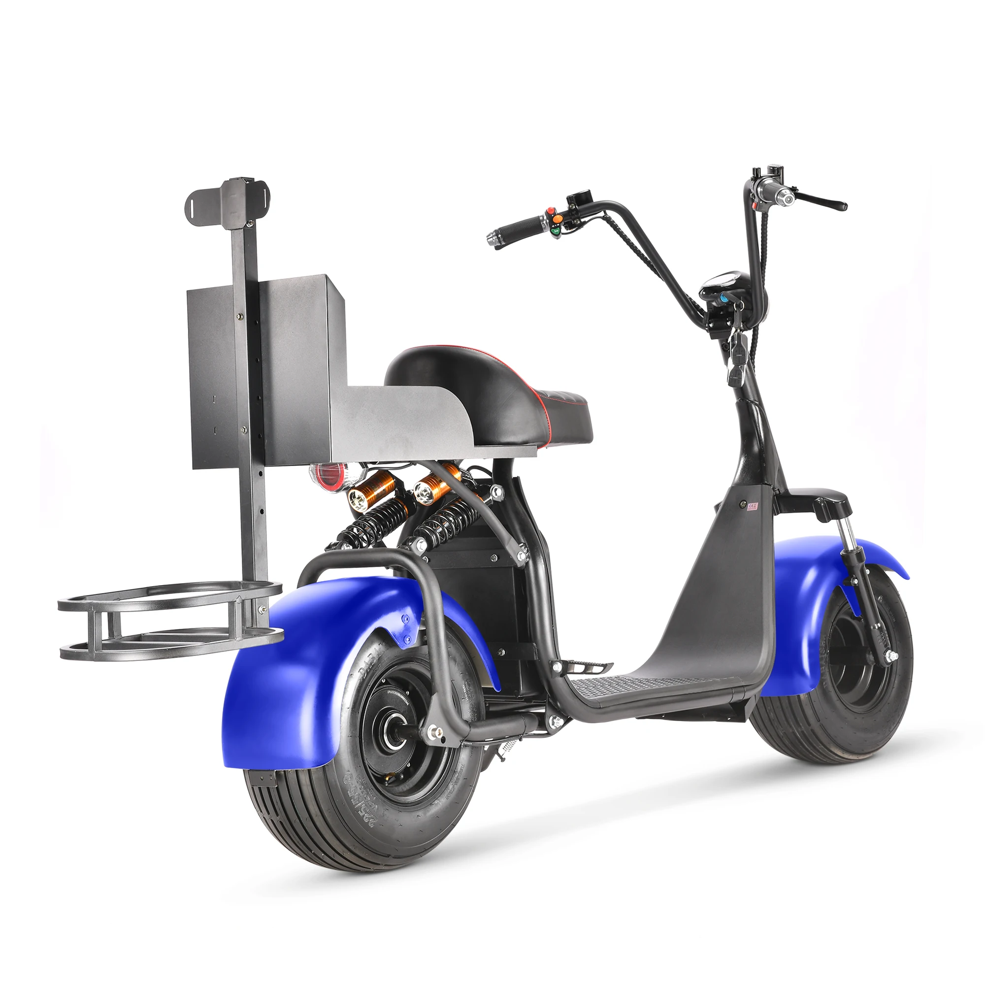 

ZAIQU EU/US warehouse New design vehicle off-road comfortable sightseeing golf cart hunting golf cart 2 seater golf cart electr