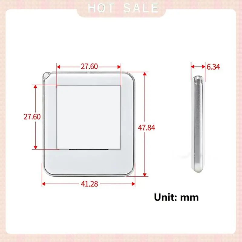 จัดส่งตลอด 24 ชั่วโมง 2 ชิ้น 1.54 นิ้วหน้าจอ Epaper NFC Powered E กระดาษ E หมึกแท็กแบตเตอรี่ฟรีป้าย NFC DIY กรอบรูปดิจิตอล