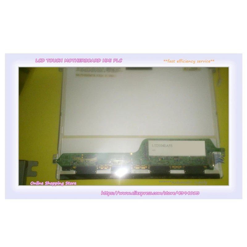 

LTD104EA5S ЖК-экран 1024*768 14-контактный ЖК-экран