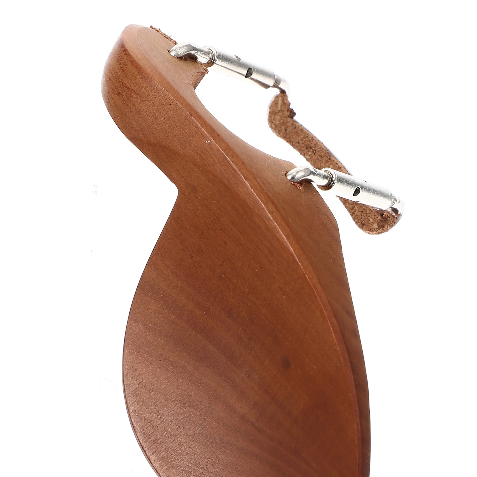 

Jujube Wood Chin Holder Violin Accessories Small Rest Accessory Professional Playing