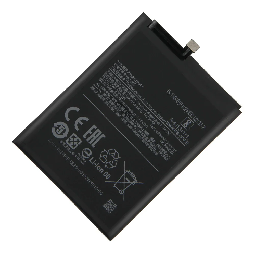 

Production in 2024 Phone Battery BM4P BM4Q BM4U For Xiaomi Mi Redmi K30 Pro K30 Ultra K30Pro Replacement Battery With Tool