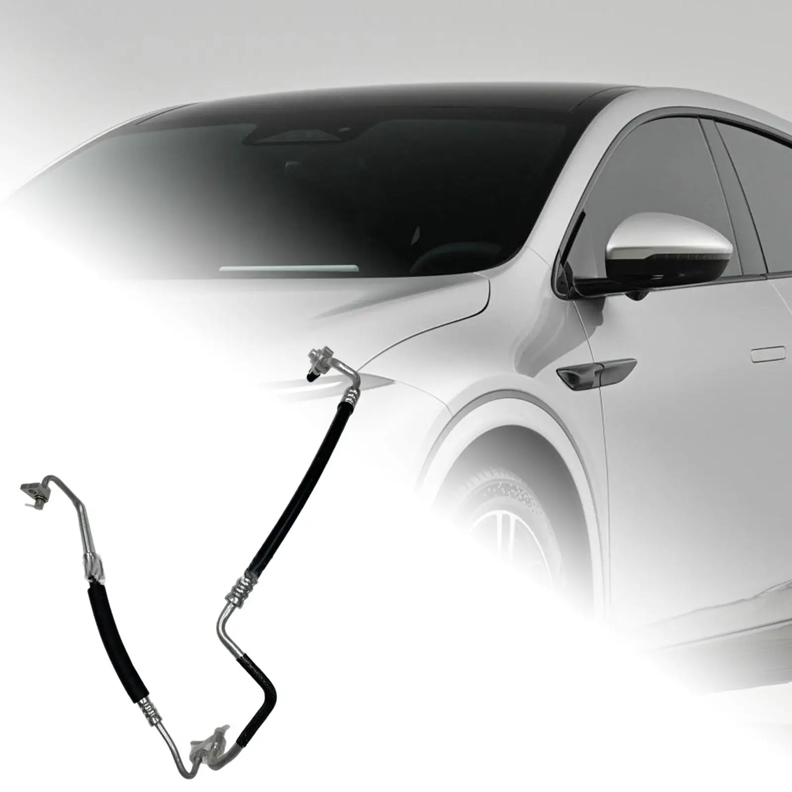 

Замена нажимной трубы шланга кондиционера для аксессуаров Opel