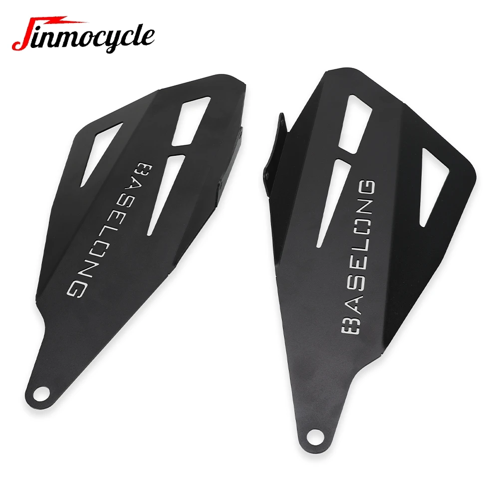 لياماها MT-09/MT09 MT 09 2021 2022 2023 دراجة نارية الألومنيوم إنفيل لوحات الإطار الخلفي الحرس غطاء الزخرفية الملحقات