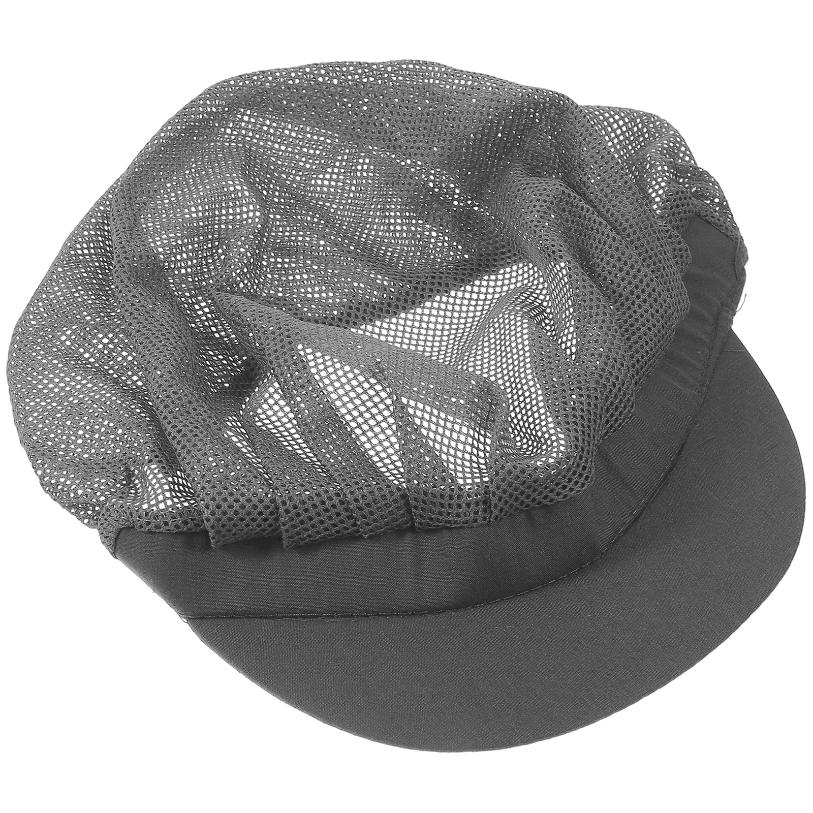 Cotton Chef Hat Comfortable Breathable Cooking Catering Kitchen Work Hat Service Cap Chef Cap Waiter Hats Hats for Women