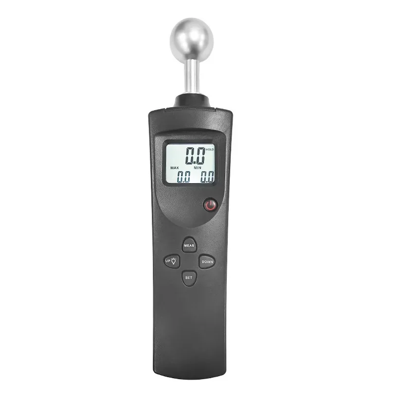 Wood Moisture Tester Concrete  Meter Gypsum Moisture Tester