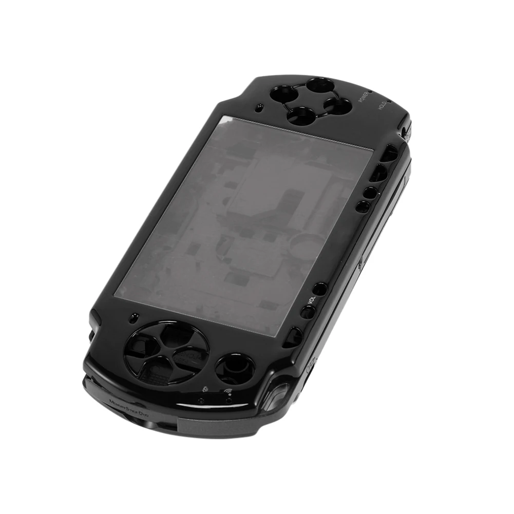 

Полный комплект корпуса для игровой консоли PSP2000 с кнопками, профессиональный сменный корпус для игровой консоли, аксессуары для игровых консолей.