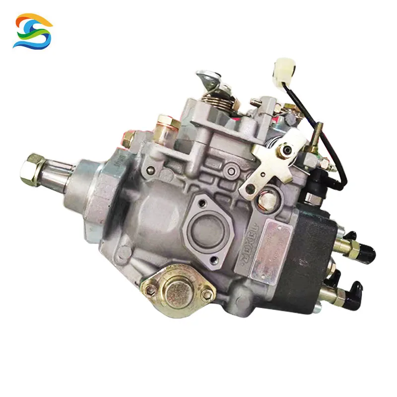 Cummins B3.3 engine fuel injection pump 104641-7320 Yuyc Chai Xugong 80/85 excavator high pressure fuel pump