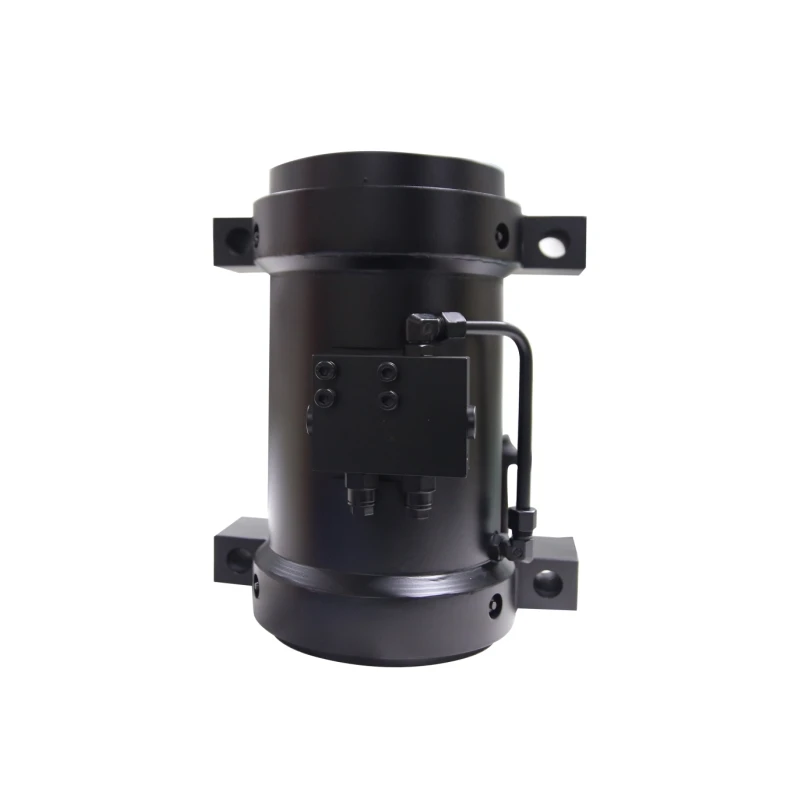 

I High Torque Small Rotating Hydraulic Rotary Actuator Cylinder Factory Supply 1 Year Warranty Short Lead Time OEM ODM ISO