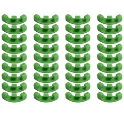 36 Pcs Plant Trainer para Low Stress Formação Bending Clips LST Clips para Planta Treliça Crescimento