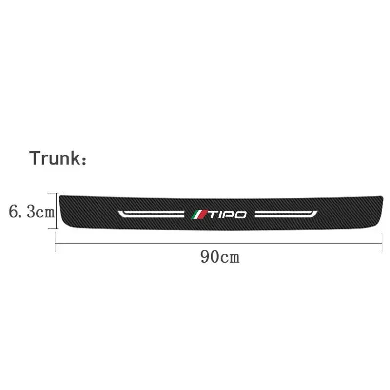 Variant: 1Pc trunk