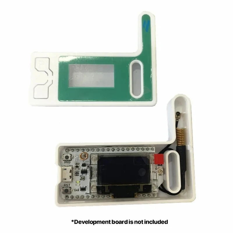 Convenient Protective Case for Heltec Wifi Lora32 Development Board Safe and Supported Cover Enclosure